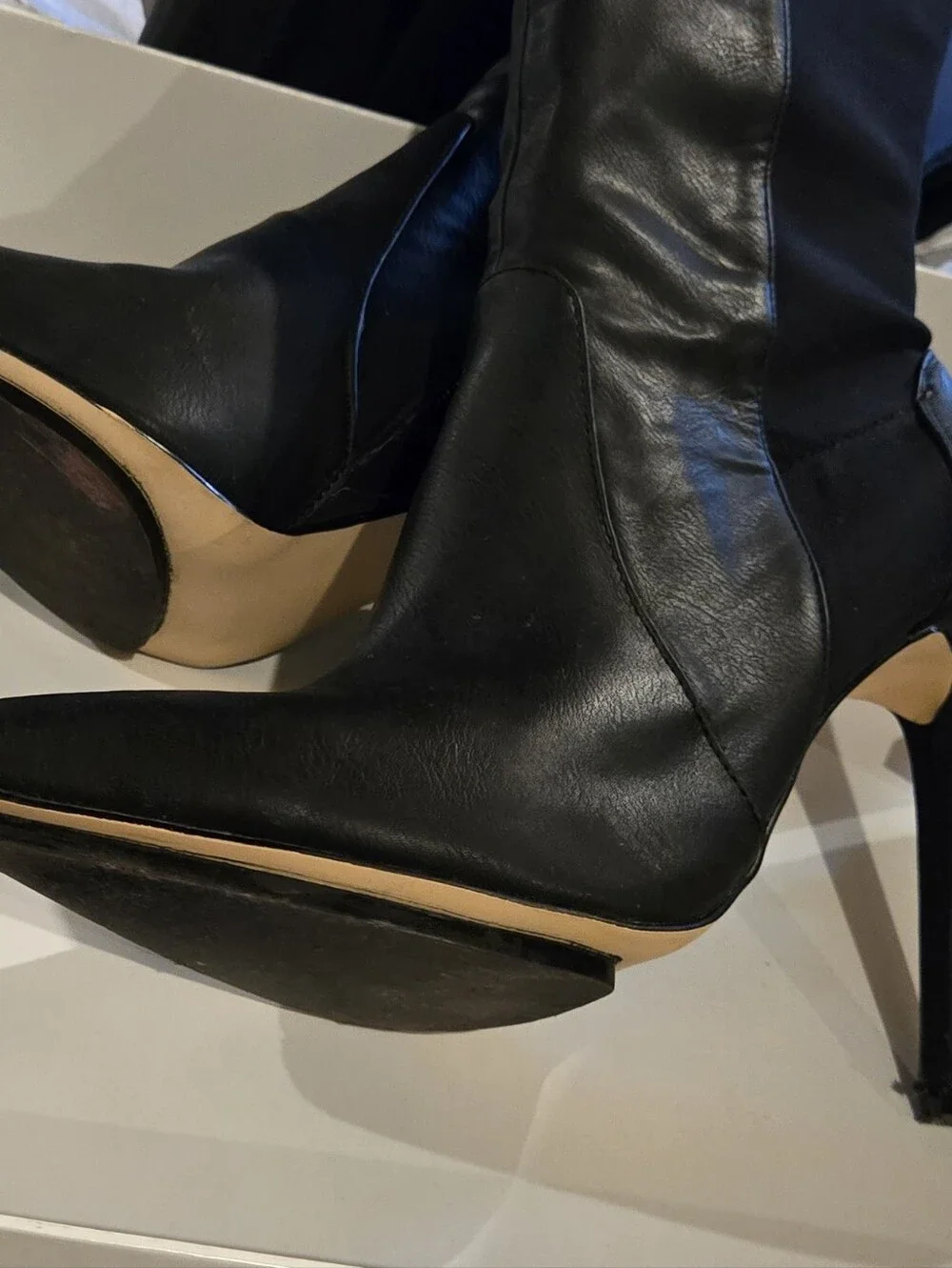Gwen Stefani Boots